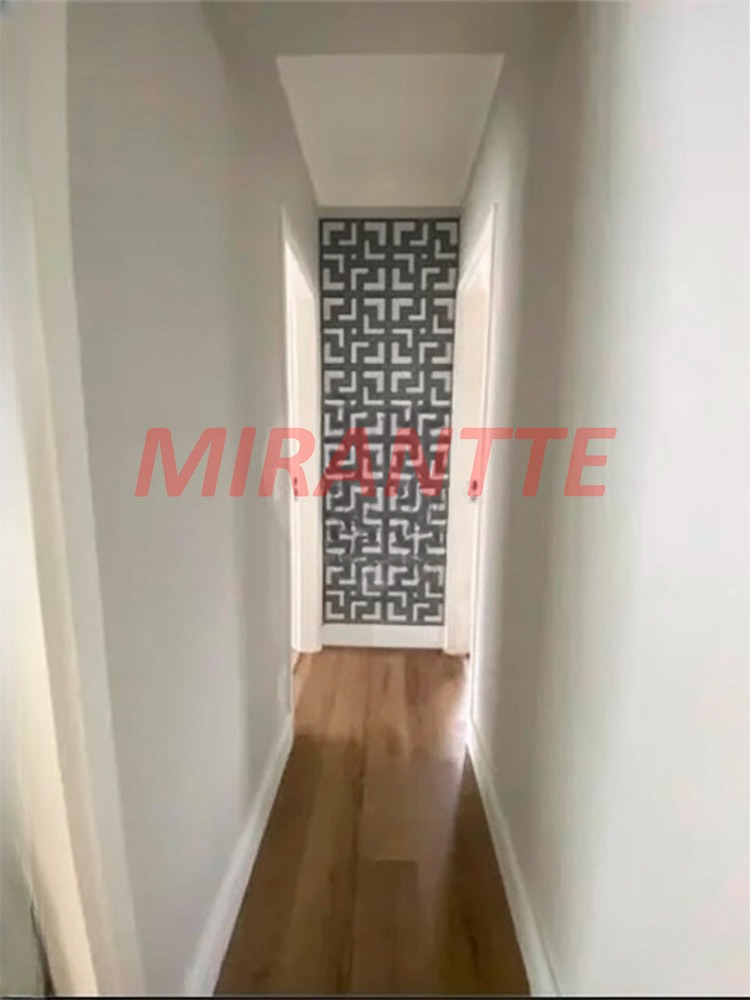 Apartamento de 93m² com 2 quartos em Santana