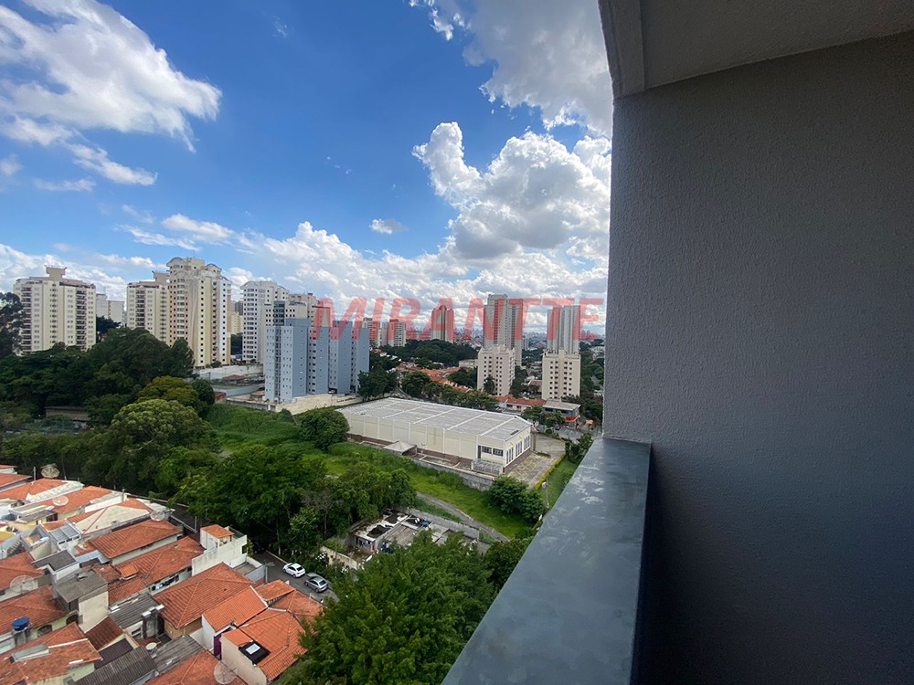 Apartamento de 43m² com 2 quartos em Lauzane Paulista