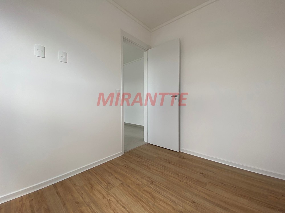 Apartamento de 43m² com 2 quartos em Lauzane Paulista