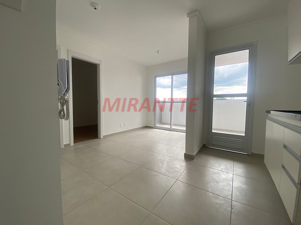 Apartamento de 43m² com 2 quartos em Lauzane Paulista