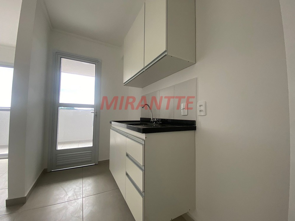 Apartamento de 43m² com 2 quartos em Lauzane Paulista
