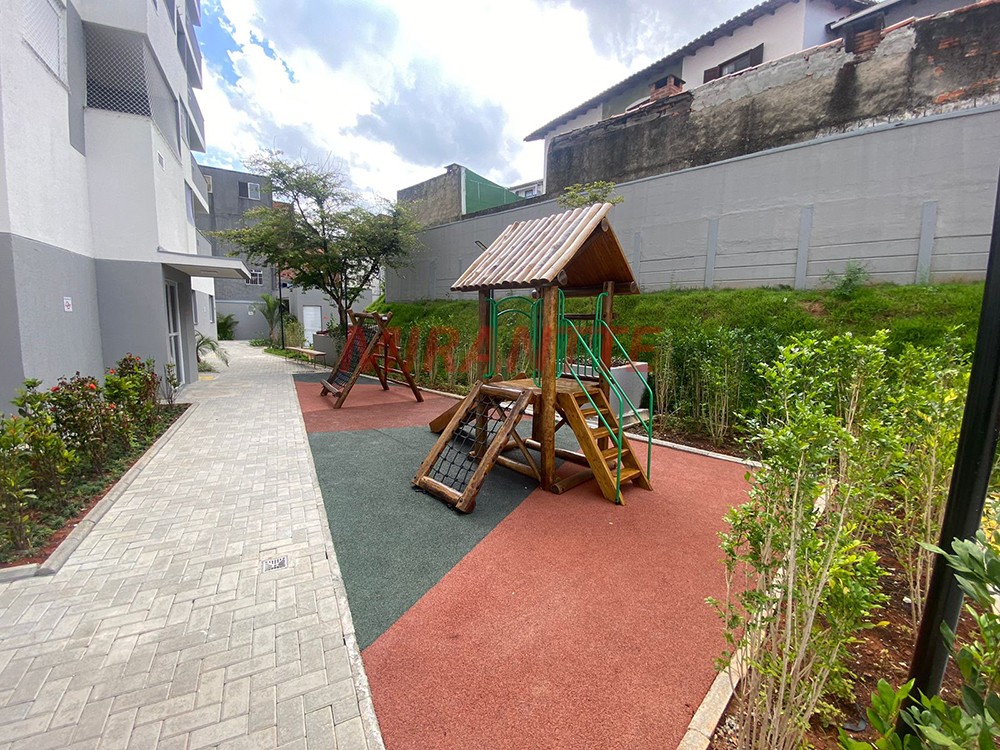 Apartamento de 43m² com 2 quartos em Lauzane Paulista