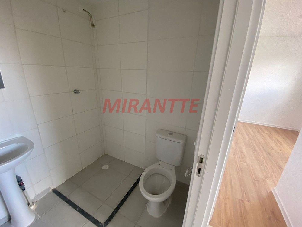 Apartamento de 43m² com 2 quartos em Lauzane Paulista