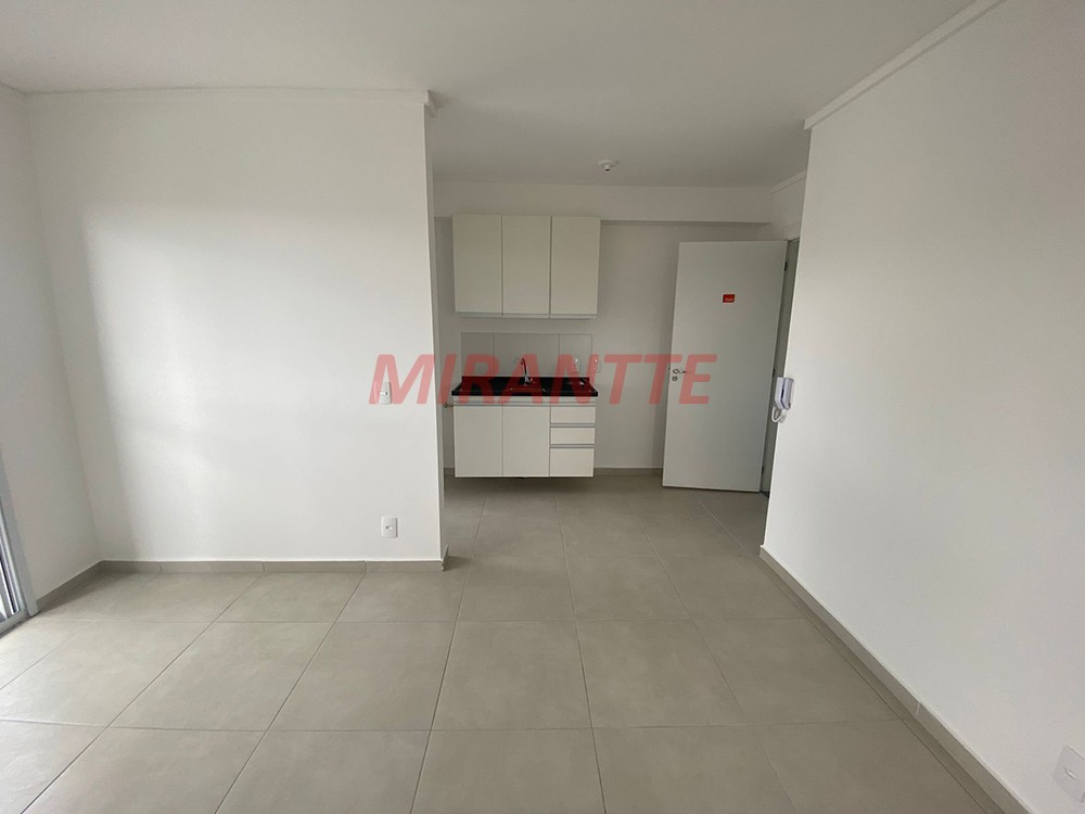 Apartamento de 43m² com 2 quartos em Lauzane Paulista