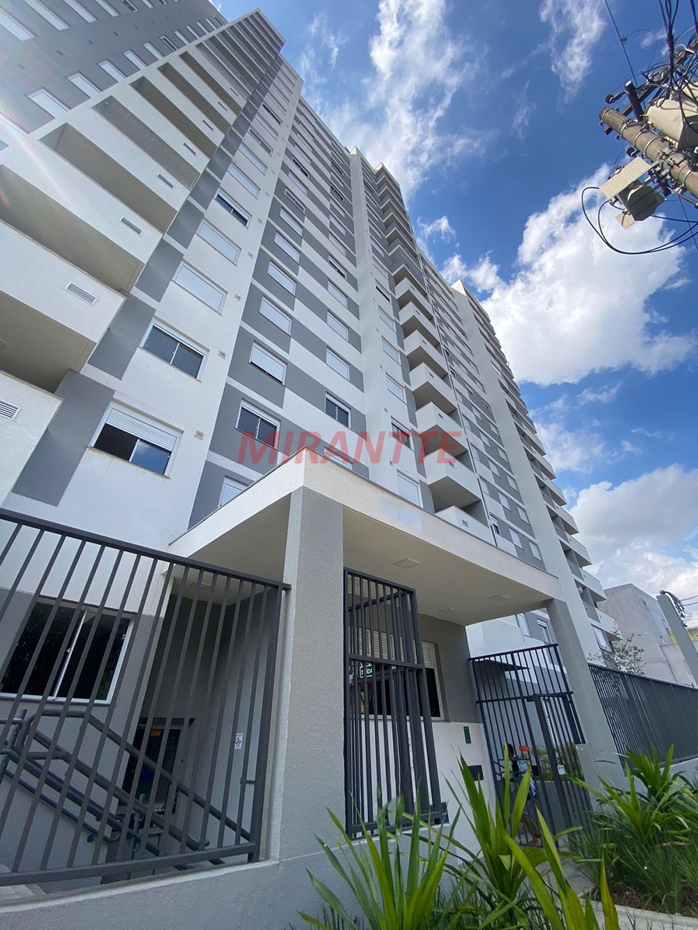 Apartamento de 43m² com 2 quartos em Lauzane Paulista