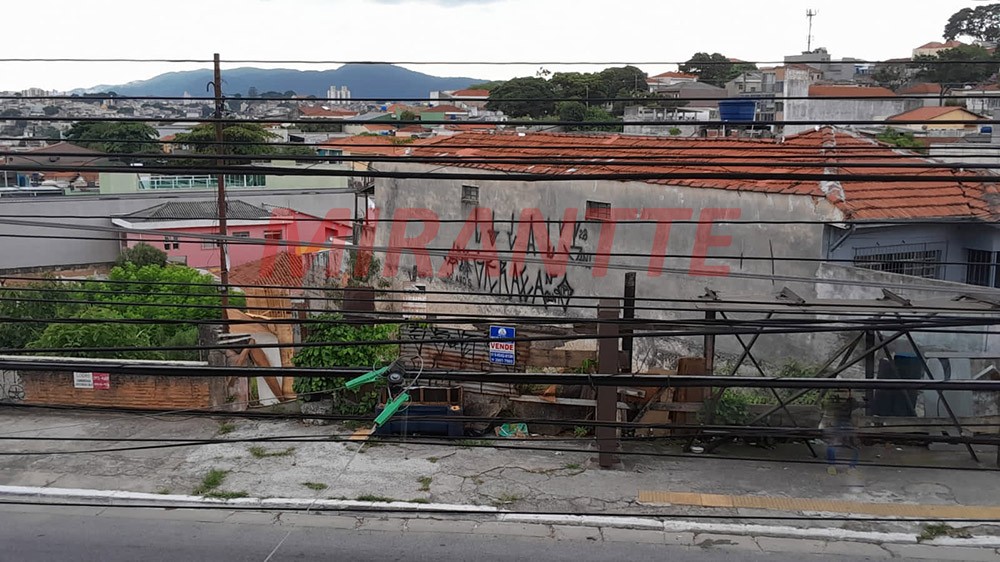 Terreno de 526m² em Casa Verde