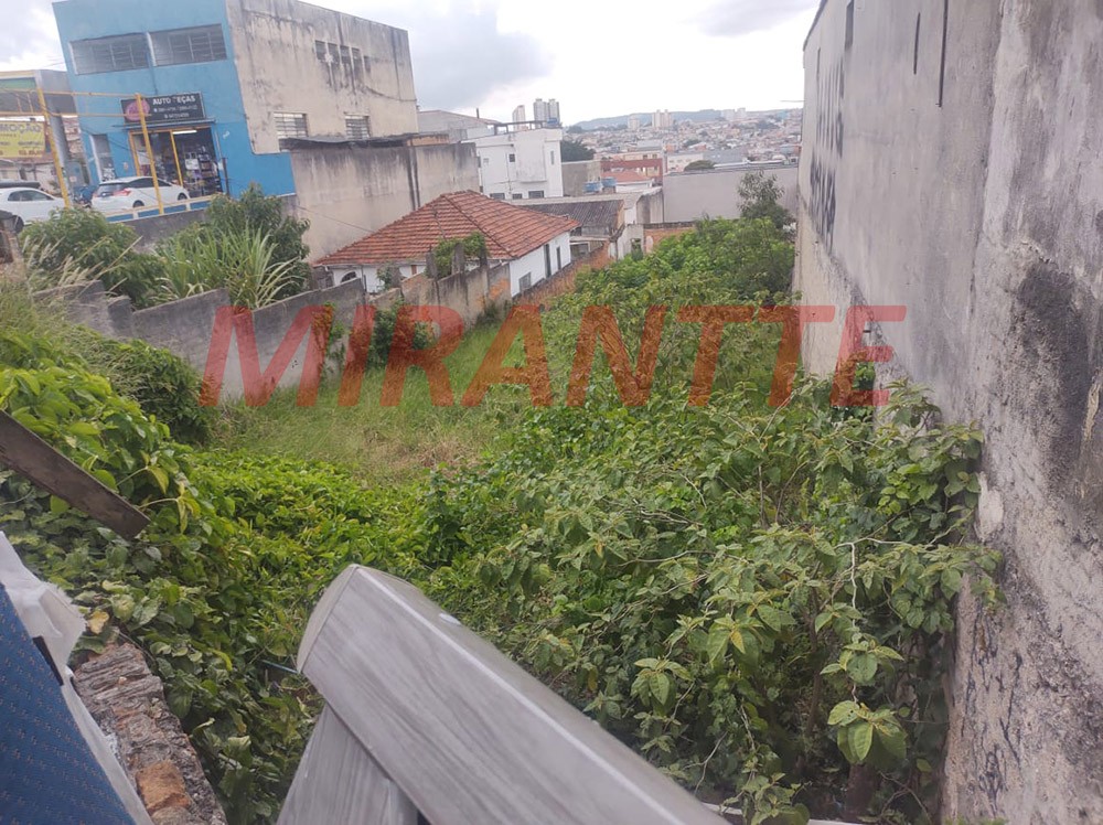 Terreno de 526m² em Casa Verde