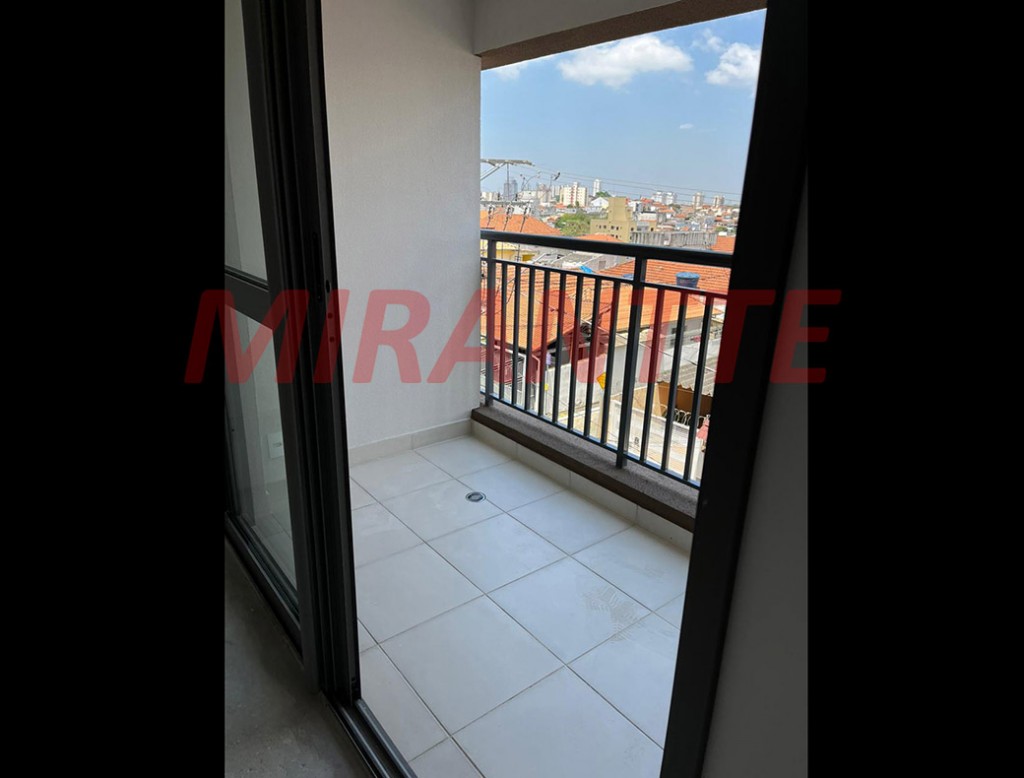 Flat de 28m² com 1 quartos em Parada Inglesa