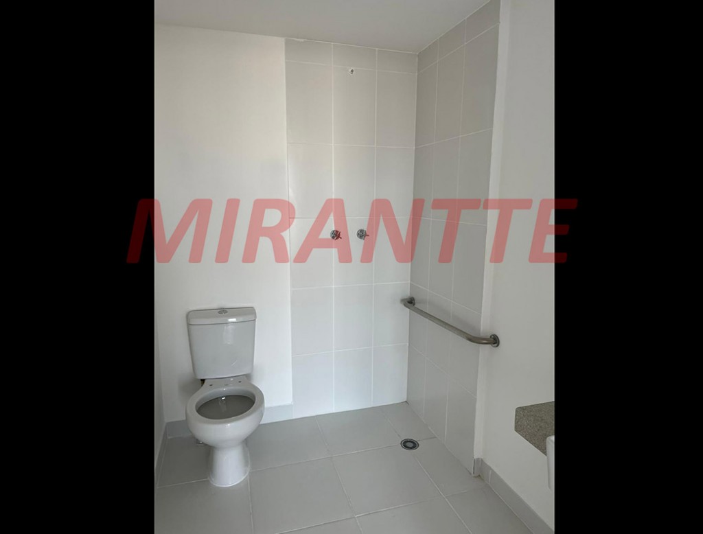 Flat de 28m² com 1 quartos em Parada Inglesa
