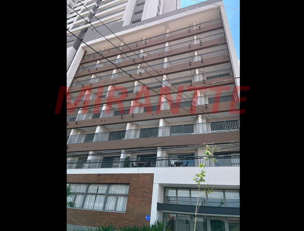 Flat de 28m² com 1 quartos em Parada Inglesa