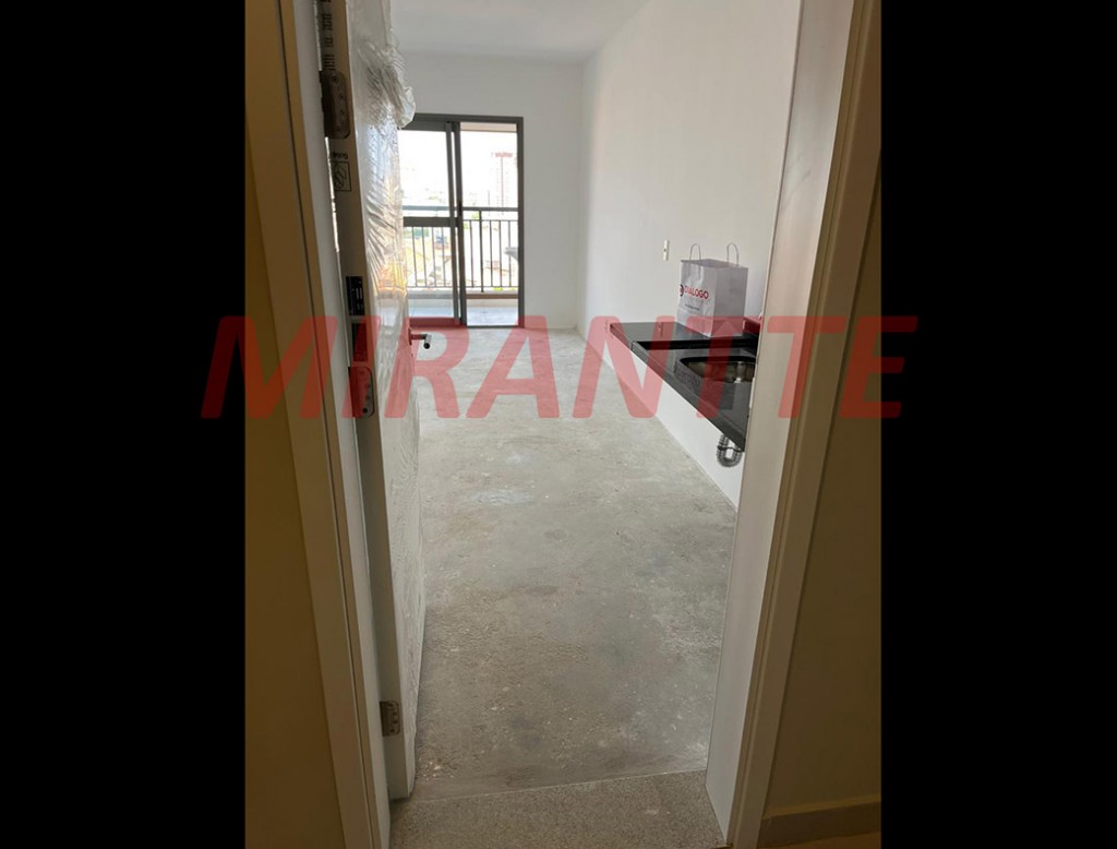 Flat de 28m² com 1 quartos em Parada Inglesa