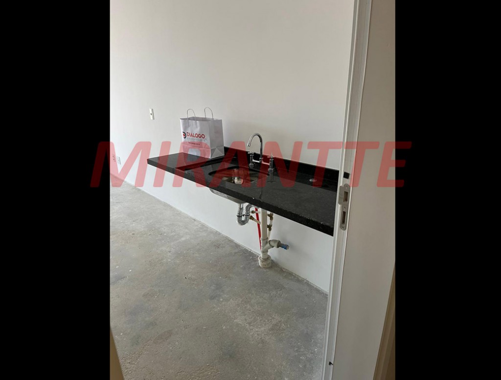 Flat de 28m² com 1 quartos em Parada Inglesa