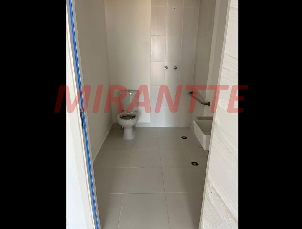 Flat de 28m² com 1 quartos em Parada Inglesa
