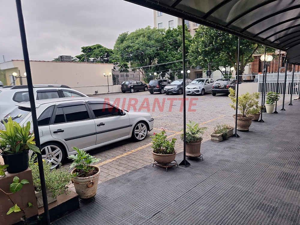 Apartamento de 60m² com 2 quartos em Lauzane Paulista