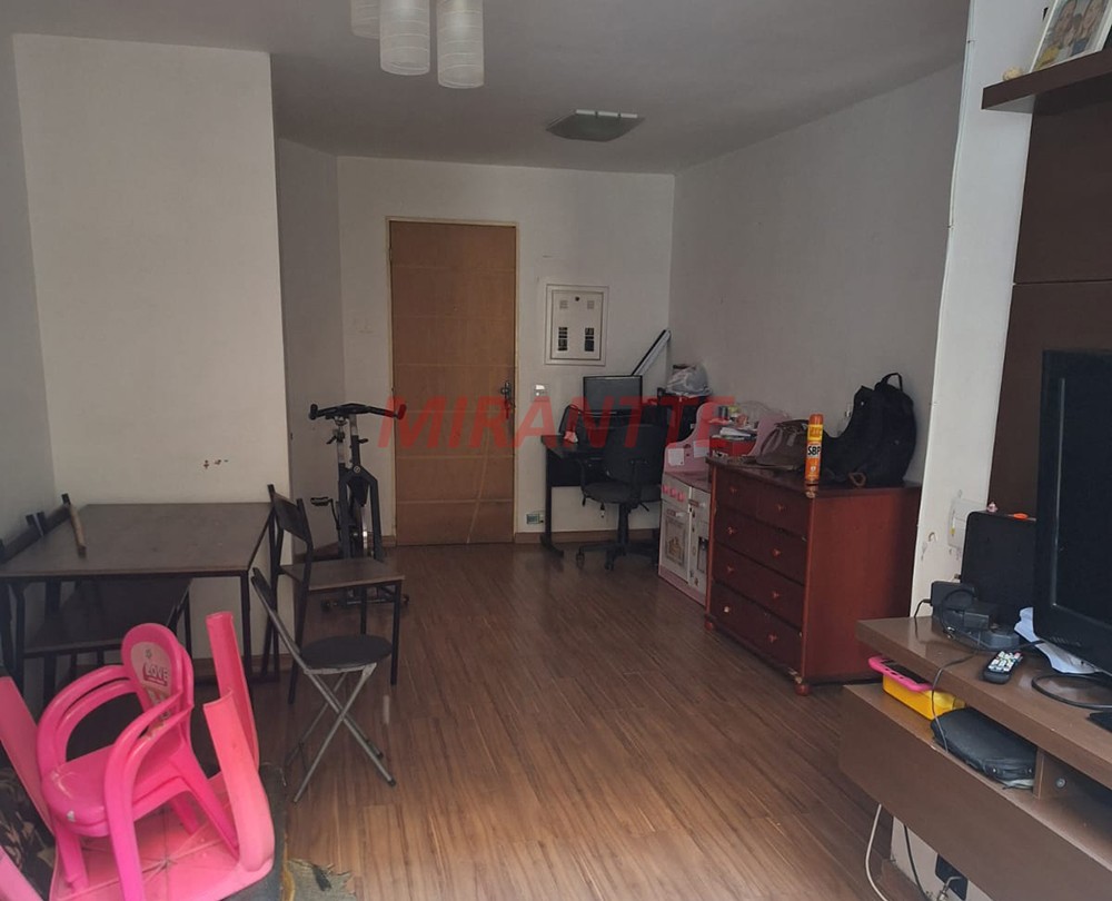 Apartamento de 60m² com 2 quartos em Lauzane Paulista