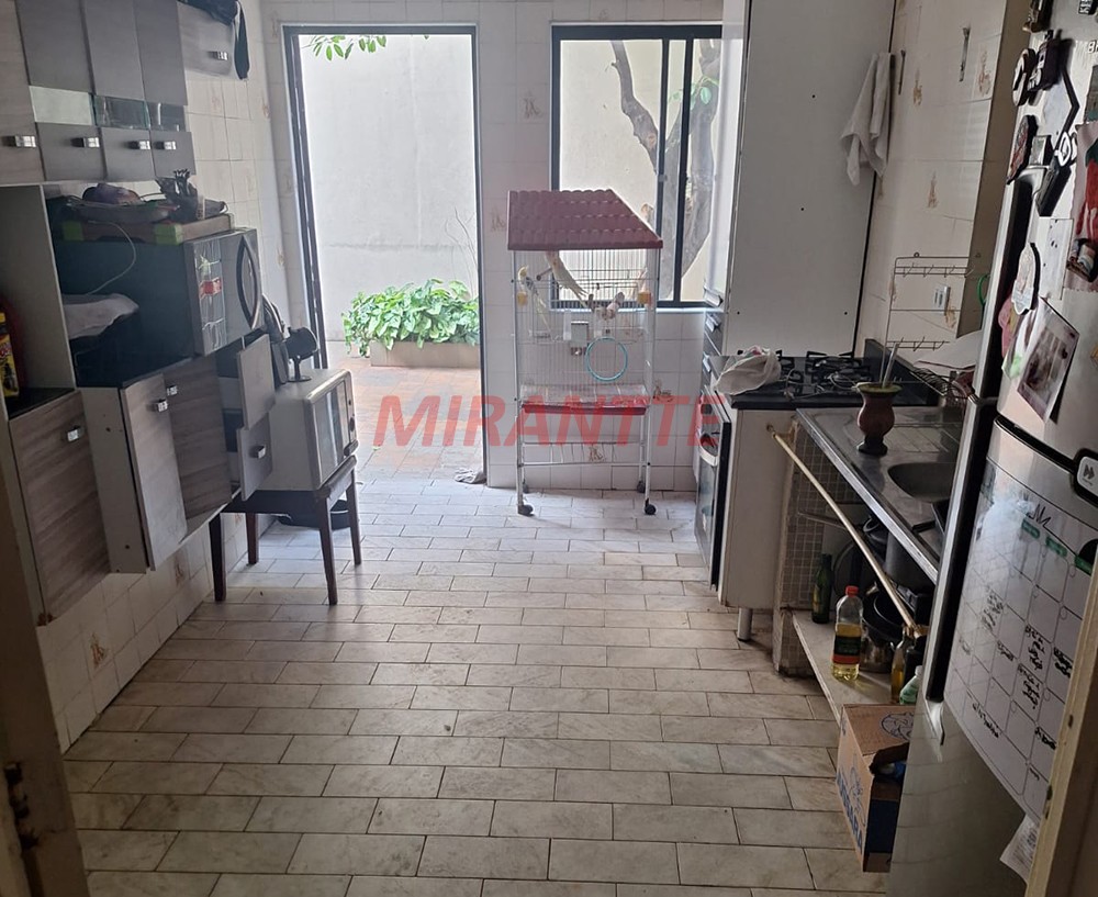 Apartamento de 60m² com 2 quartos em Lauzane Paulista