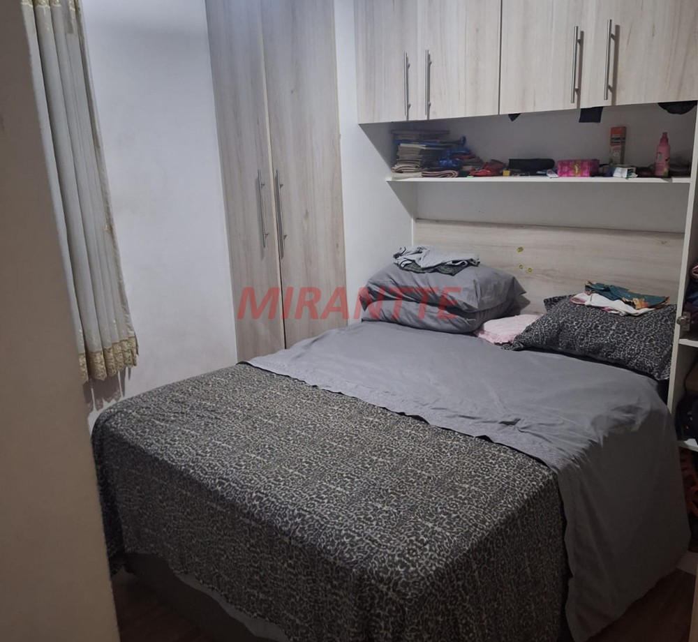 Apartamento de 60m² com 2 quartos em Lauzane Paulista