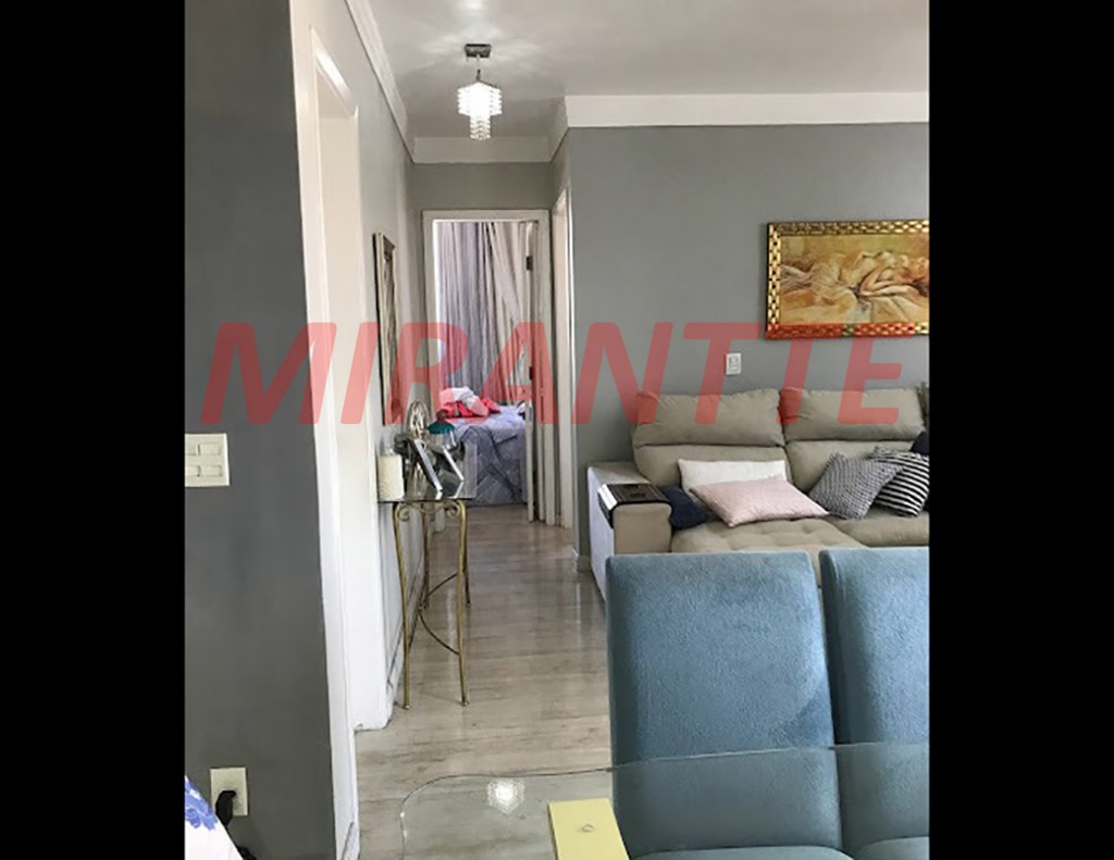 Apartamento de 65m² com 3 quartos em Mandaqui