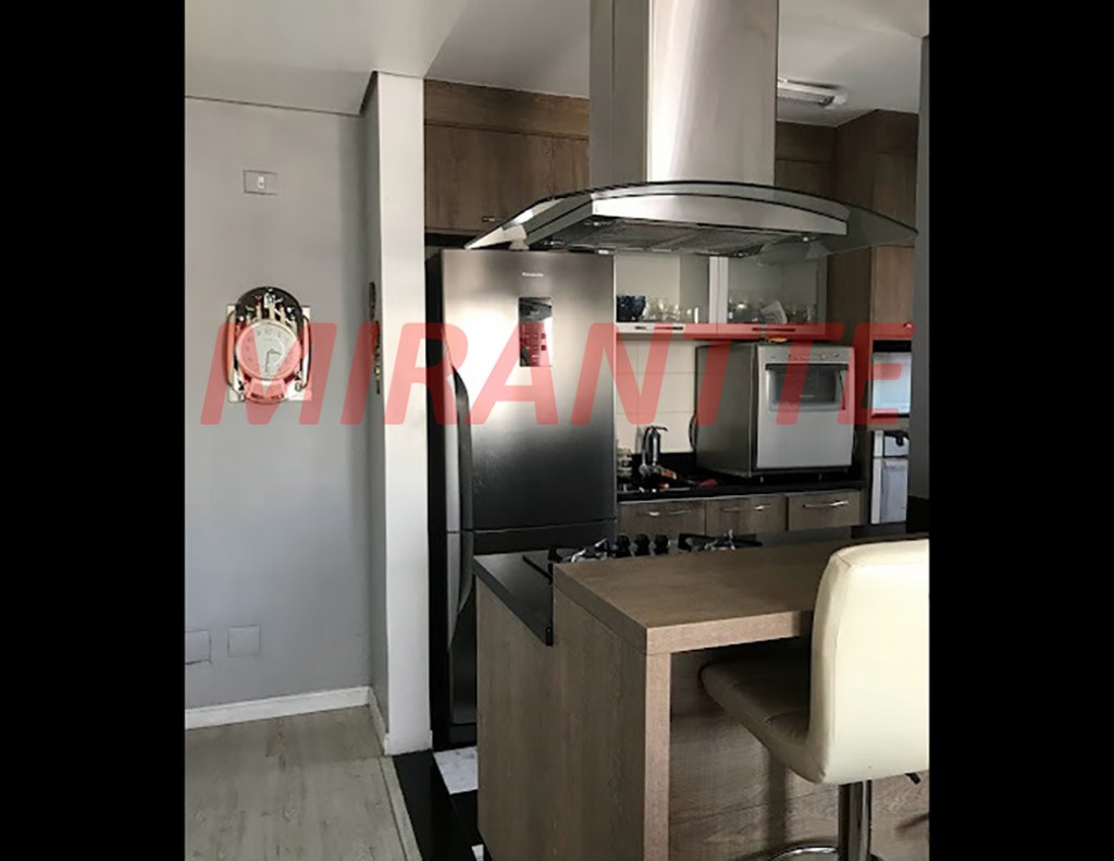 Apartamento de 65m² com 3 quartos em Mandaqui