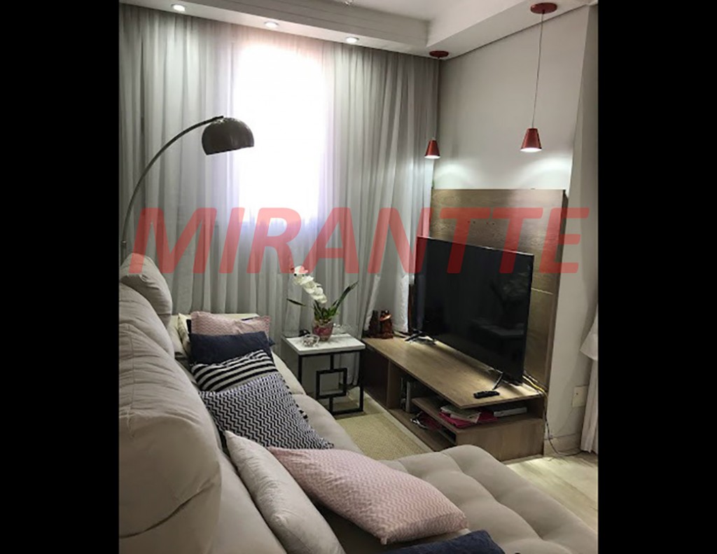 Apartamento de 65m² com 3 quartos em Mandaqui