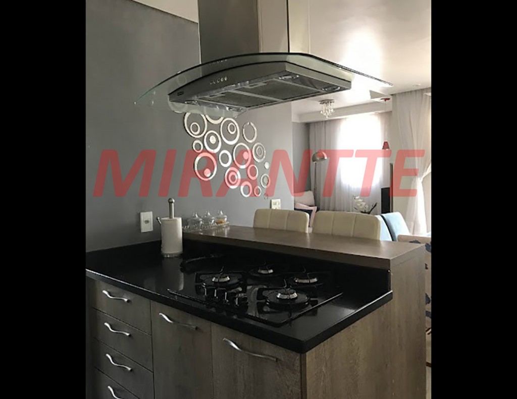 Apartamento de 65m² com 3 quartos em Mandaqui