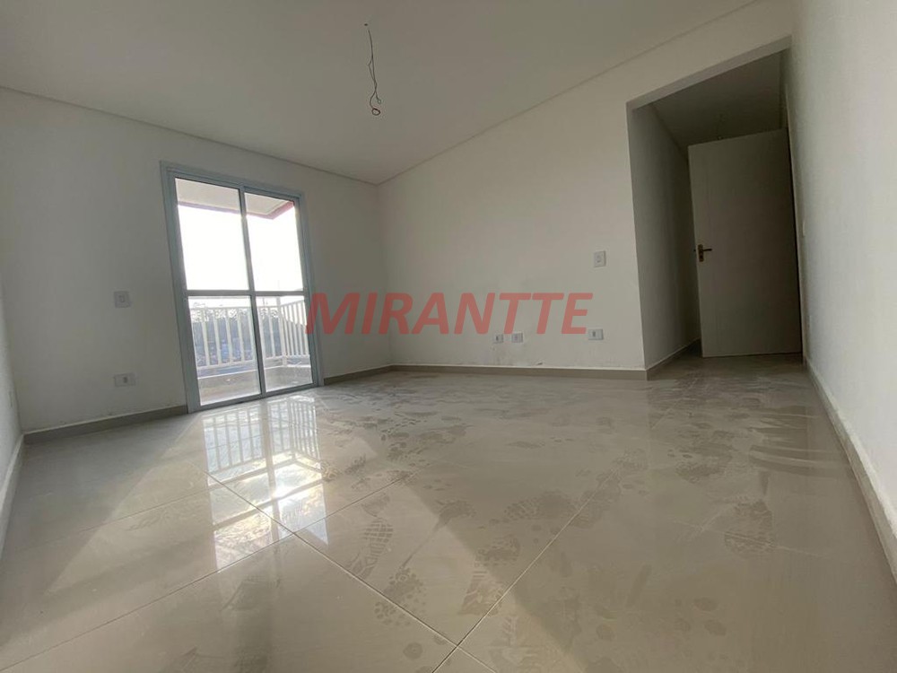 Apartamento de 53m² com 2 quartos em Suísso