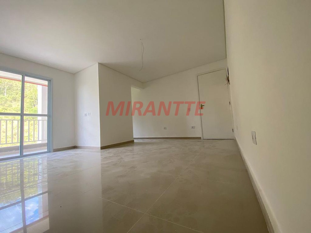 Apartamento de 53m² com 2 quartos em Suísso