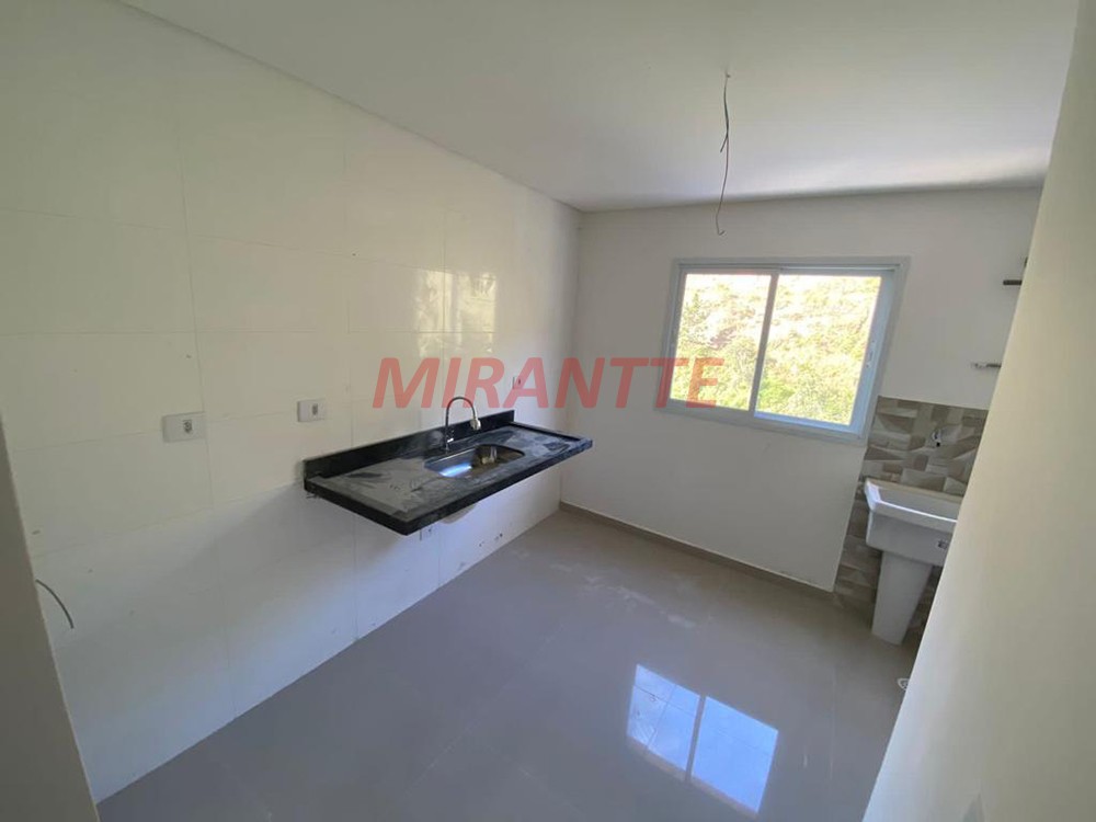 Apartamento de 53m² com 2 quartos em Suísso