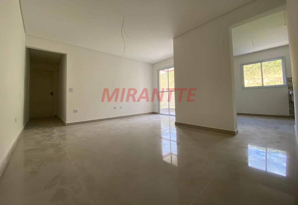 Apartamento de 53m² com 2 quartos em Suísso