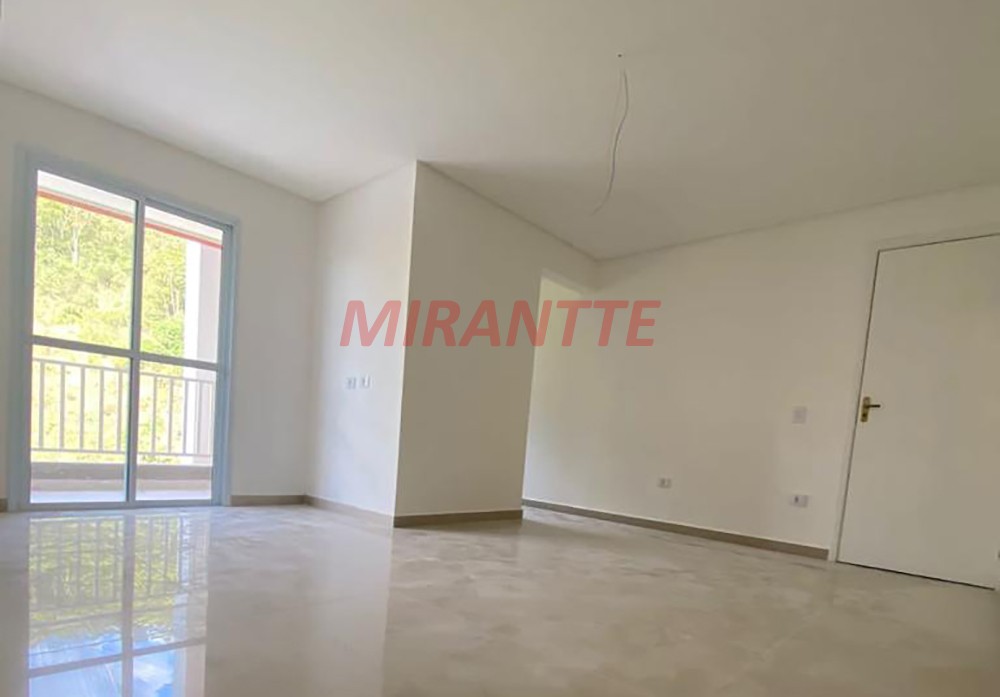 Apartamento de 53m² com 2 quartos em Suísso