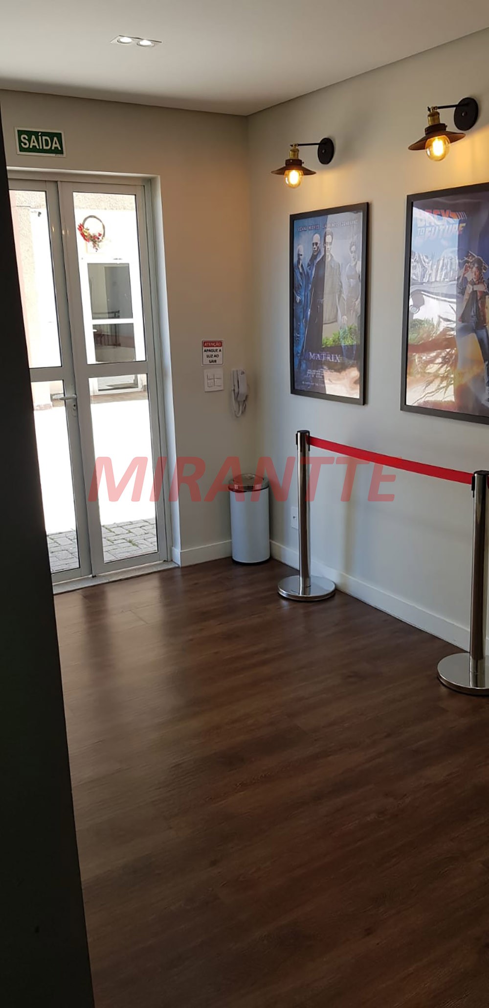 Apartamento de 45m² com 2 quartos em Vila Guilherme