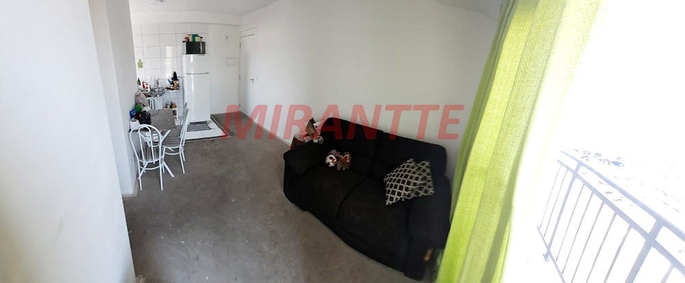 Apartamento de 45m² com 2 quartos em Vila Guilherme