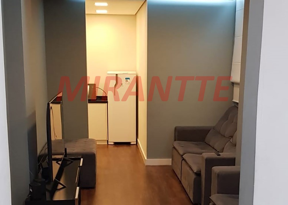 Apartamento de 45m² com 2 quartos em Vila Guilherme
