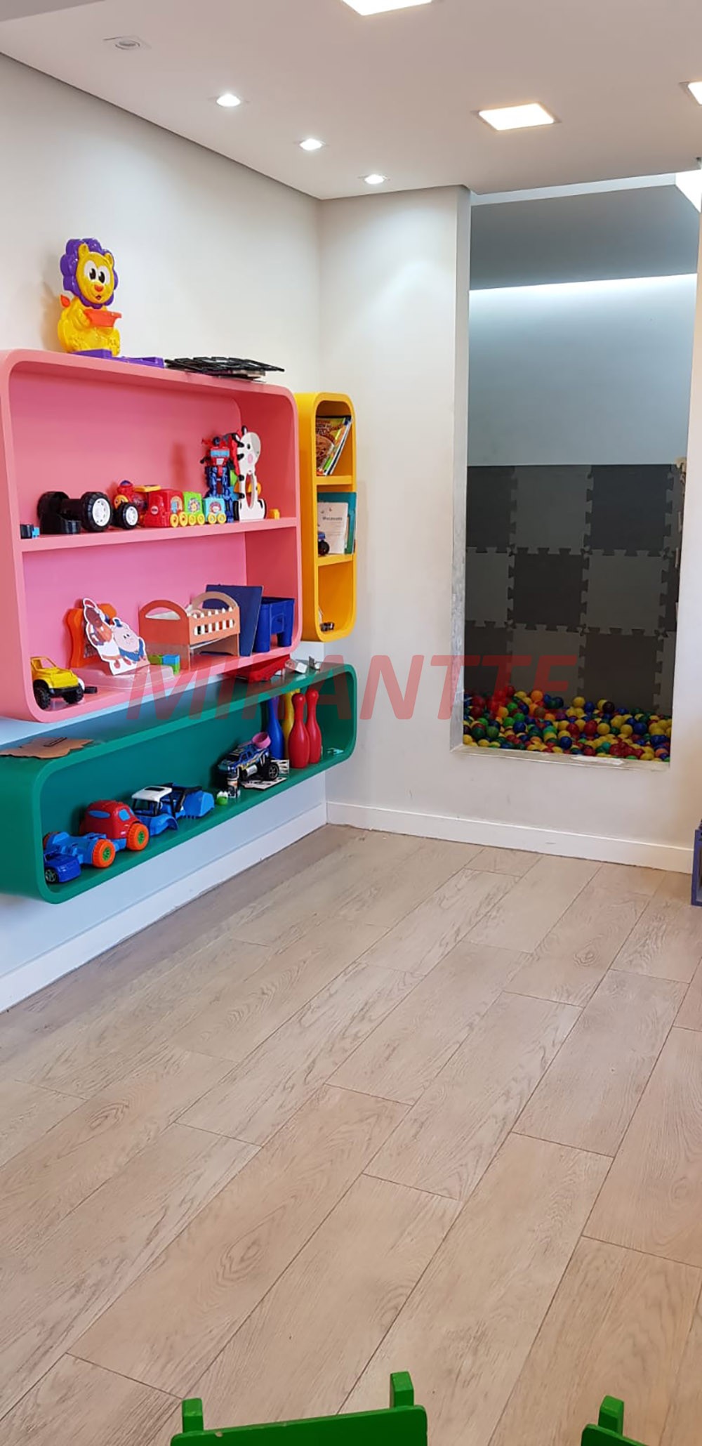 Apartamento de 45m² com 2 quartos em Vila Guilherme