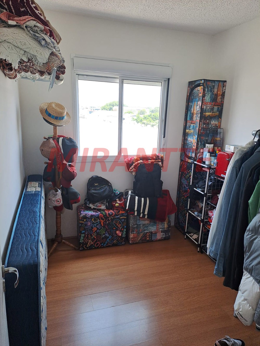 Apartamento de 45m² com 2 quartos em Vila Guilherme