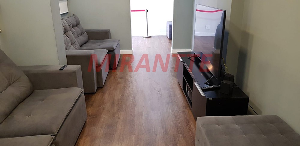 Apartamento de 45m² com 2 quartos em Vila Guilherme