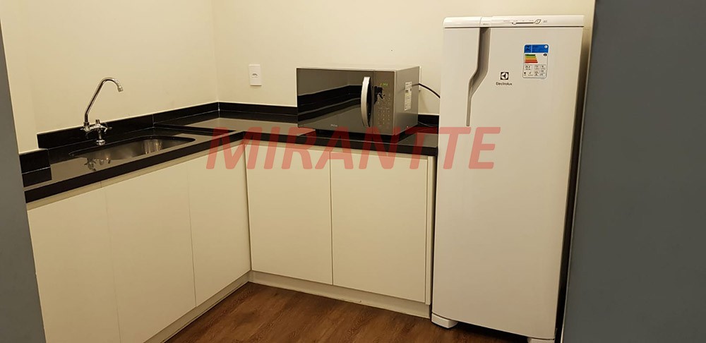 Apartamento de 45m² com 2 quartos em Vila Guilherme