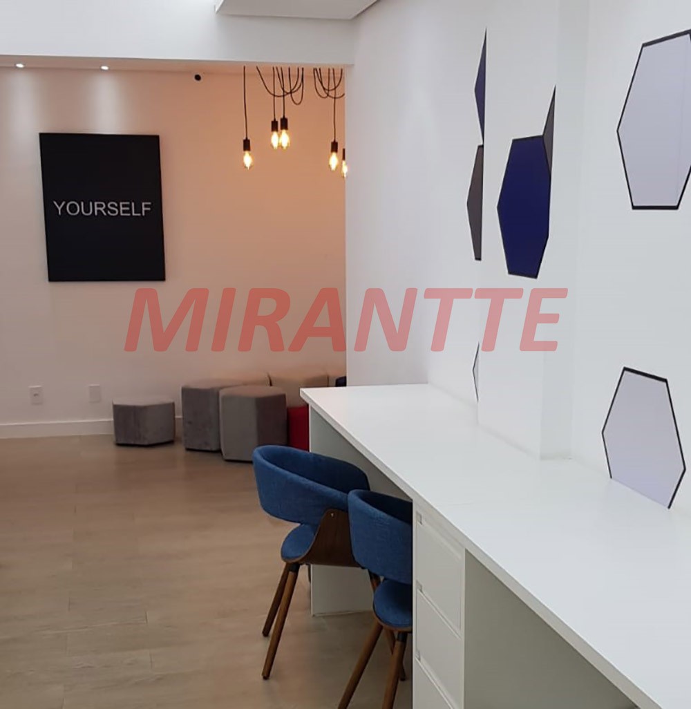 Apartamento de 45m² com 2 quartos em Vila Guilherme