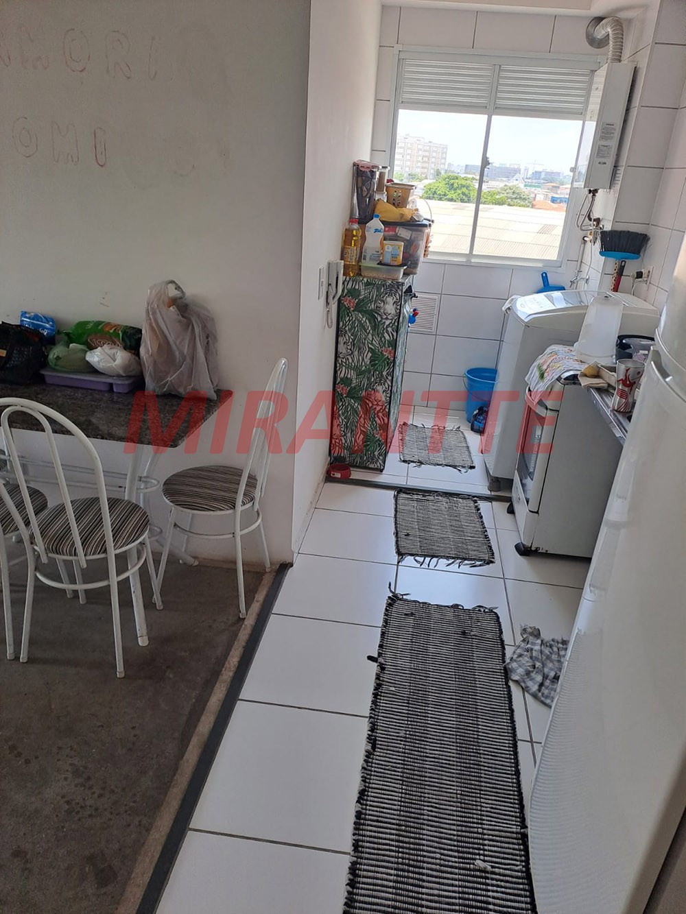 Apartamento de 45m² com 2 quartos em Vila Guilherme
