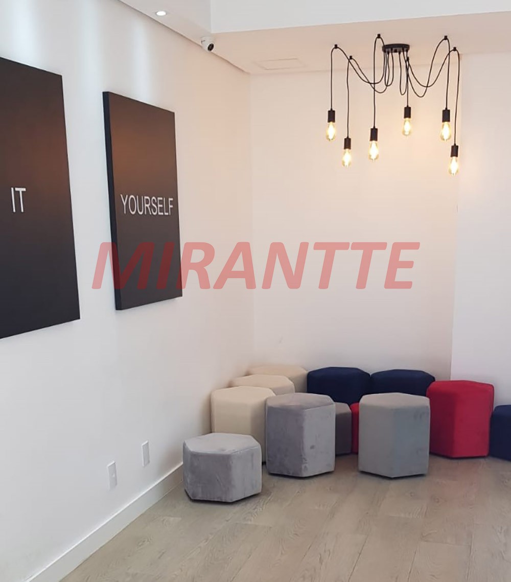 Apartamento de 45m² com 2 quartos em Vila Guilherme