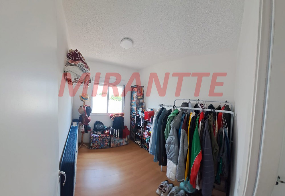 Apartamento de 45m² com 2 quartos em Vila Guilherme