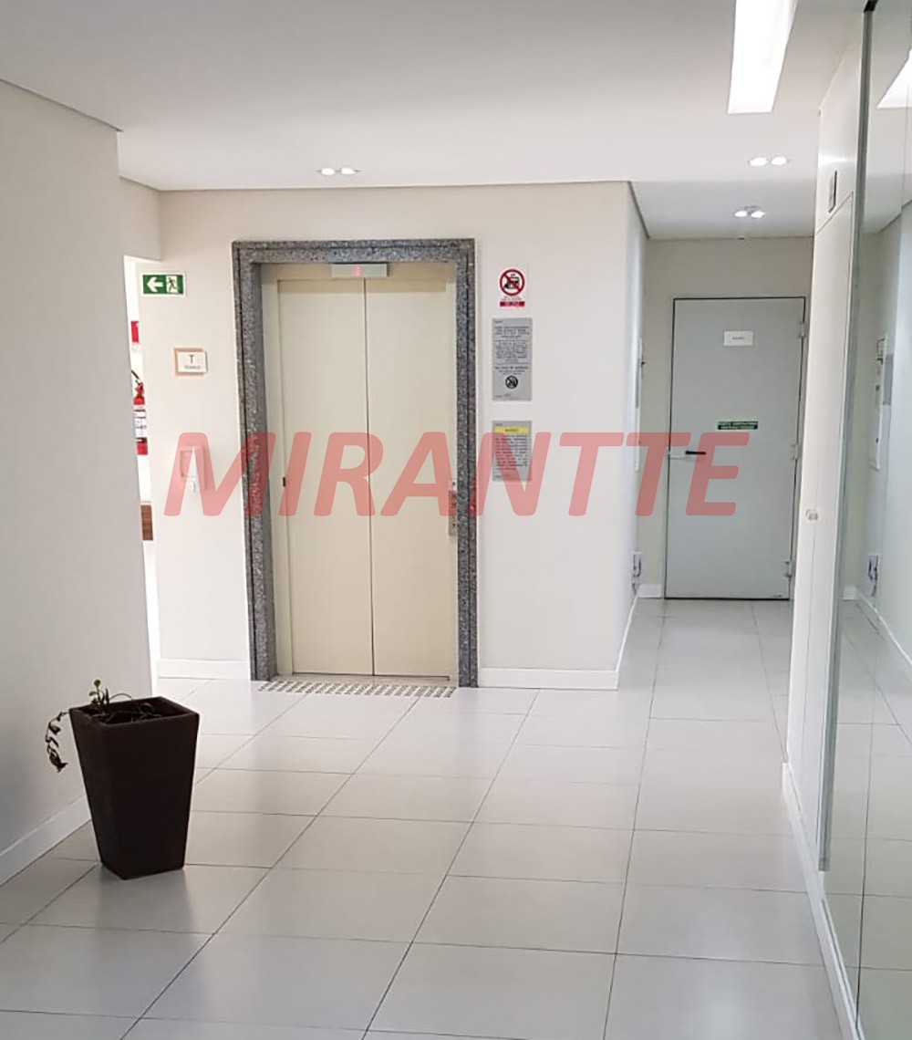 Apartamento de 45m² com 2 quartos em Vila Guilherme