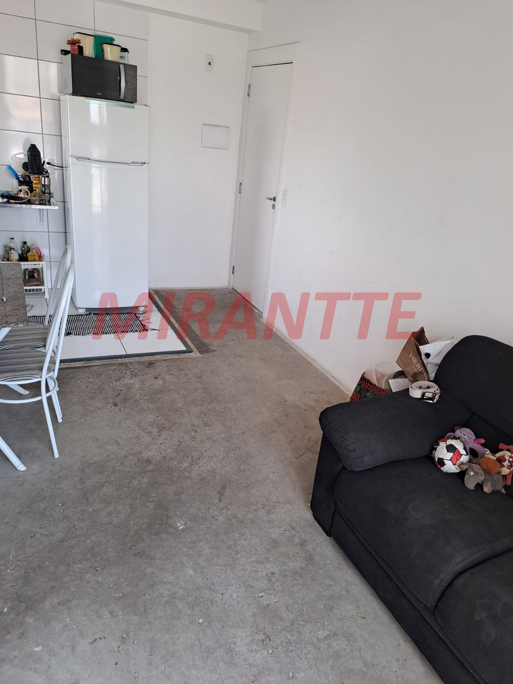 Apartamento de 45m² com 2 quartos em Vila Guilherme