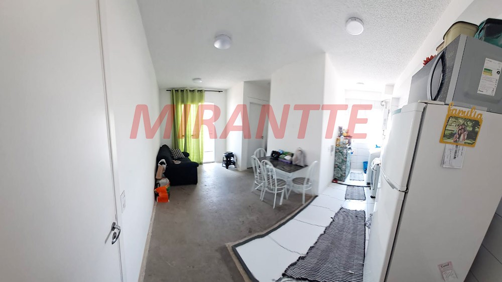 Apartamento de 45m² com 2 quartos em Vila Guilherme