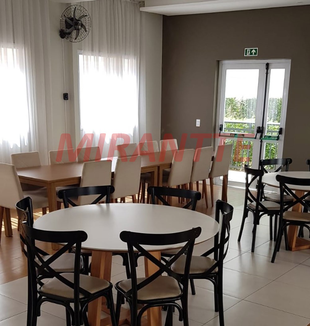 Apartamento de 45m² com 2 quartos em Vila Guilherme