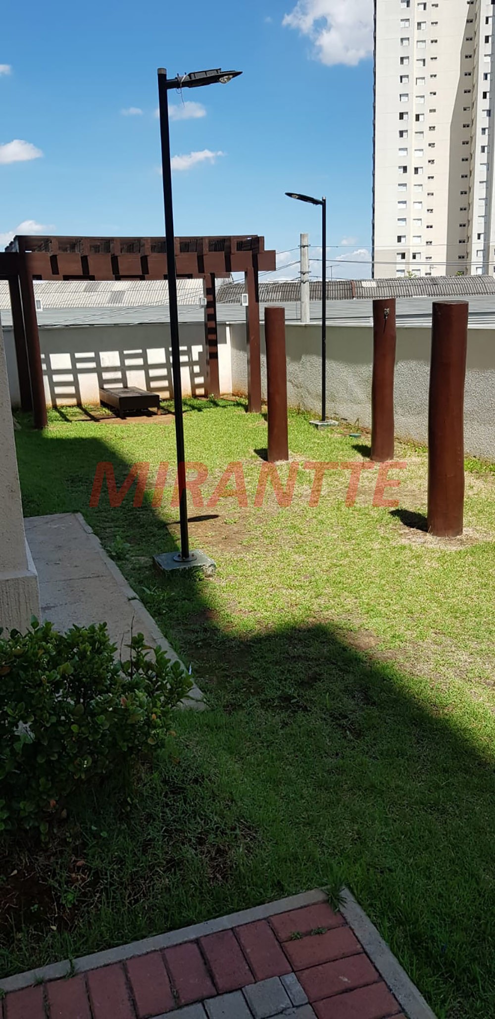 Apartamento de 45m² com 2 quartos em Vila Guilherme