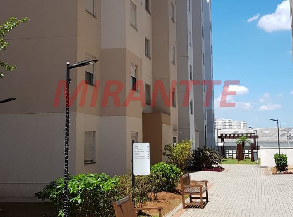 Apartamento de 45m² com 2 quartos em Vila Guilherme