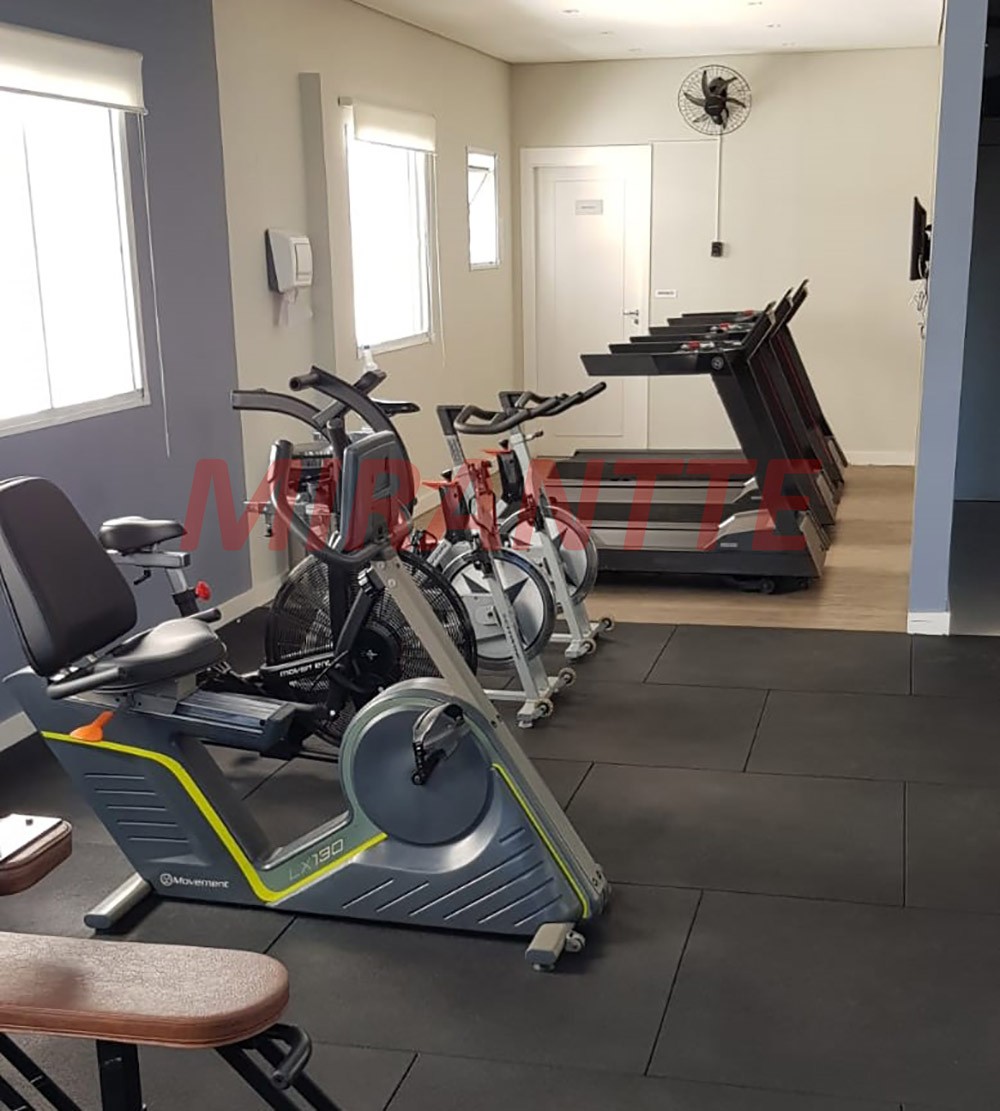 Apartamento de 45m² com 2 quartos em Vila Guilherme