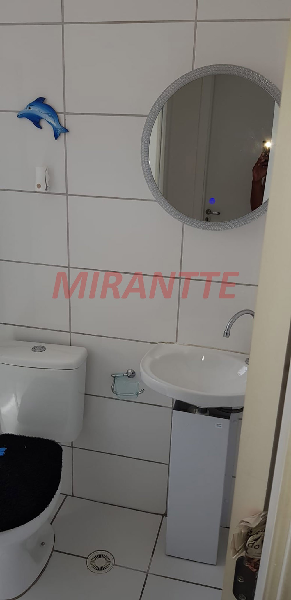 Apartamento de 45m² com 2 quartos em Vila Guilherme