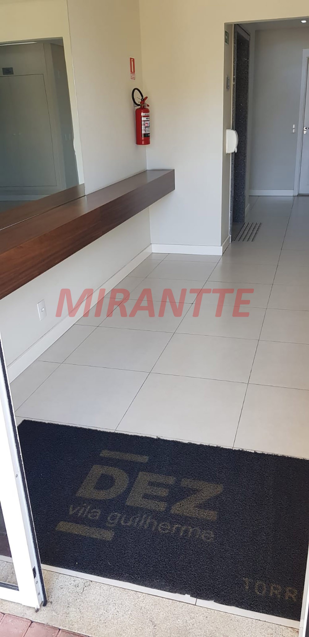 Apartamento de 45m² com 2 quartos em Vila Guilherme